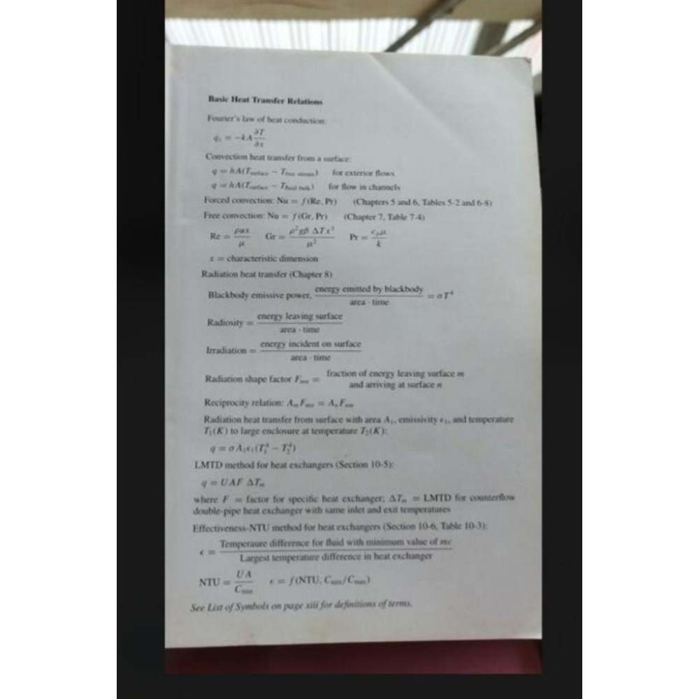 Heat Transfer-傳熱9780070083004傑克霍爾曼-細節圖3