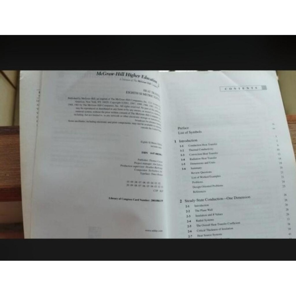 Heat Transfer-傳熱9780070083004傑克霍爾曼-細節圖4