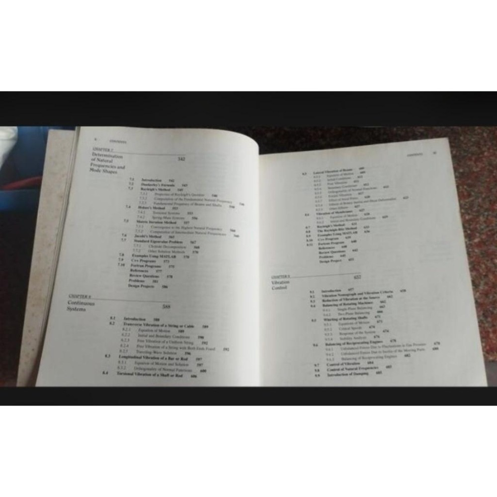 Mechanical Vibrations- SI Edition -9780131967519-細節圖2