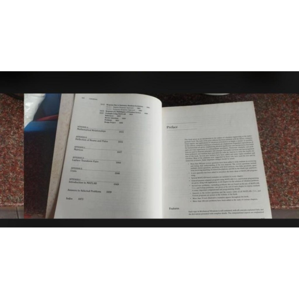 Mechanical Vibrations- SI Edition -9780131967519-細節圖3