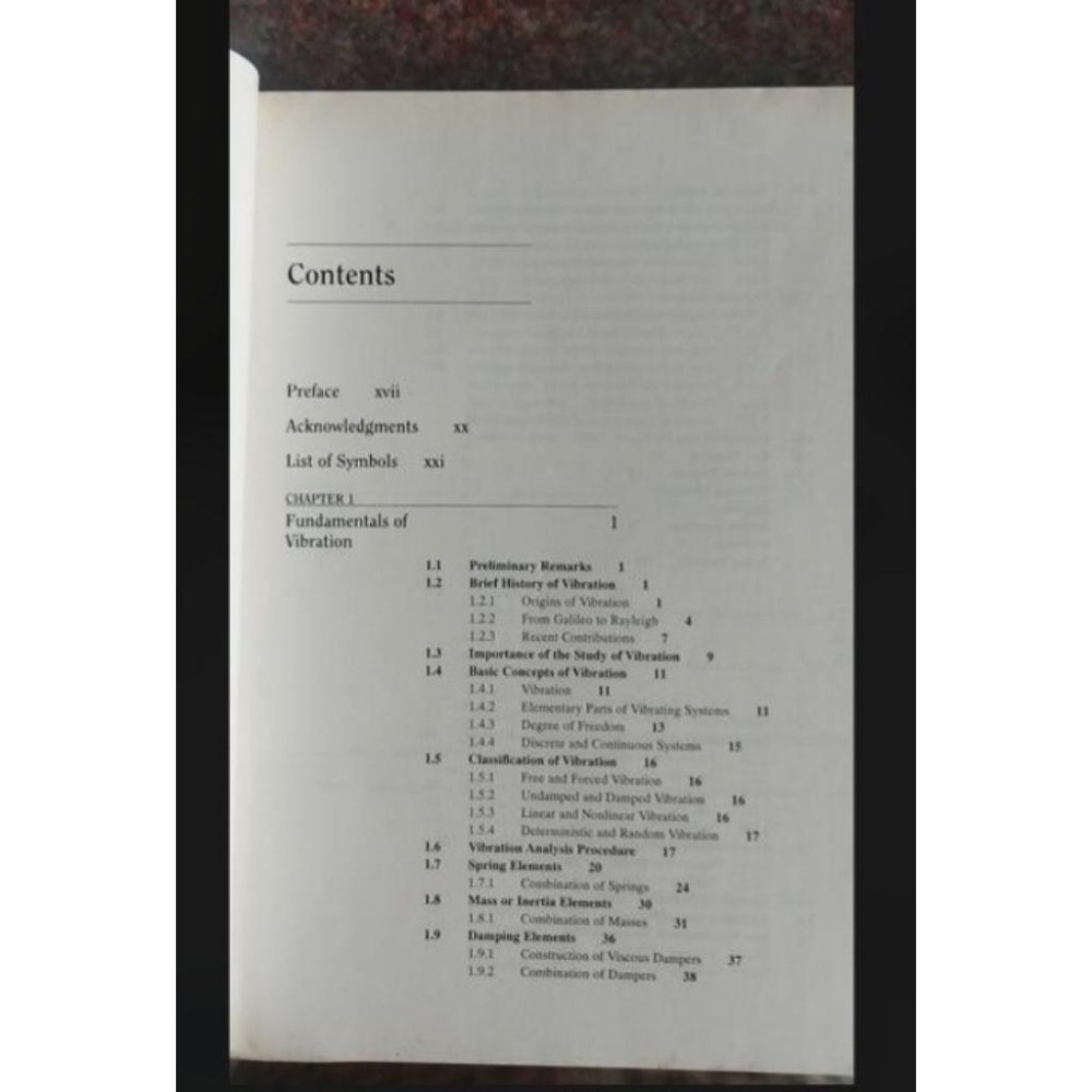Mechanical Vibrations- SI Edition -9780131967519-細節圖4