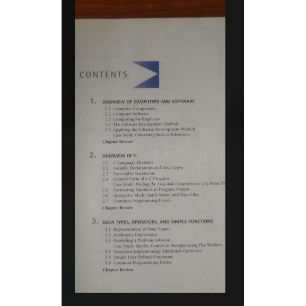 C Program Design for Engineersc －－－C程序設計 用於engineers工程師-細節圖3
