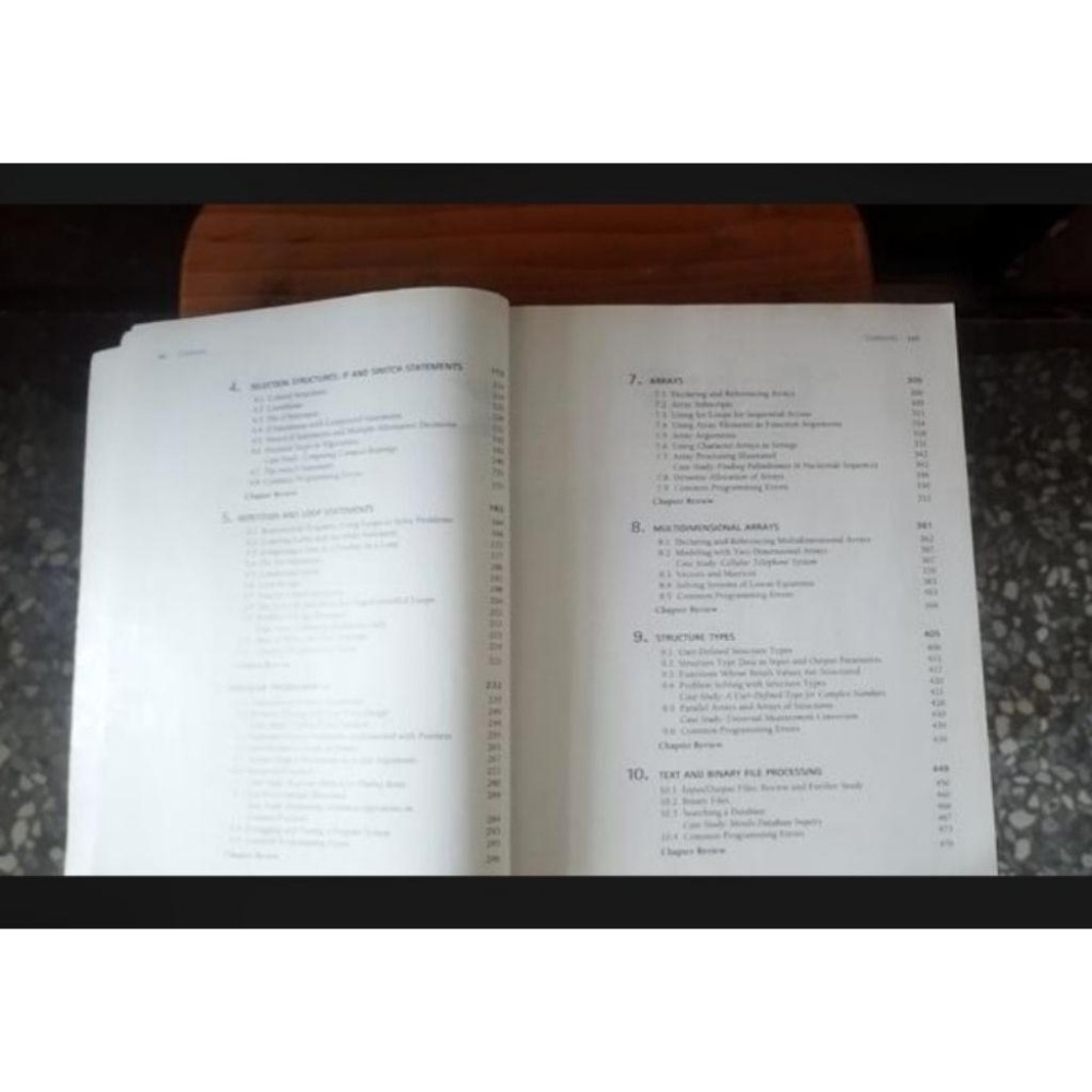 C Program Design for Engineersc －－－C程序設計 用於engineers工程師-細節圖4
