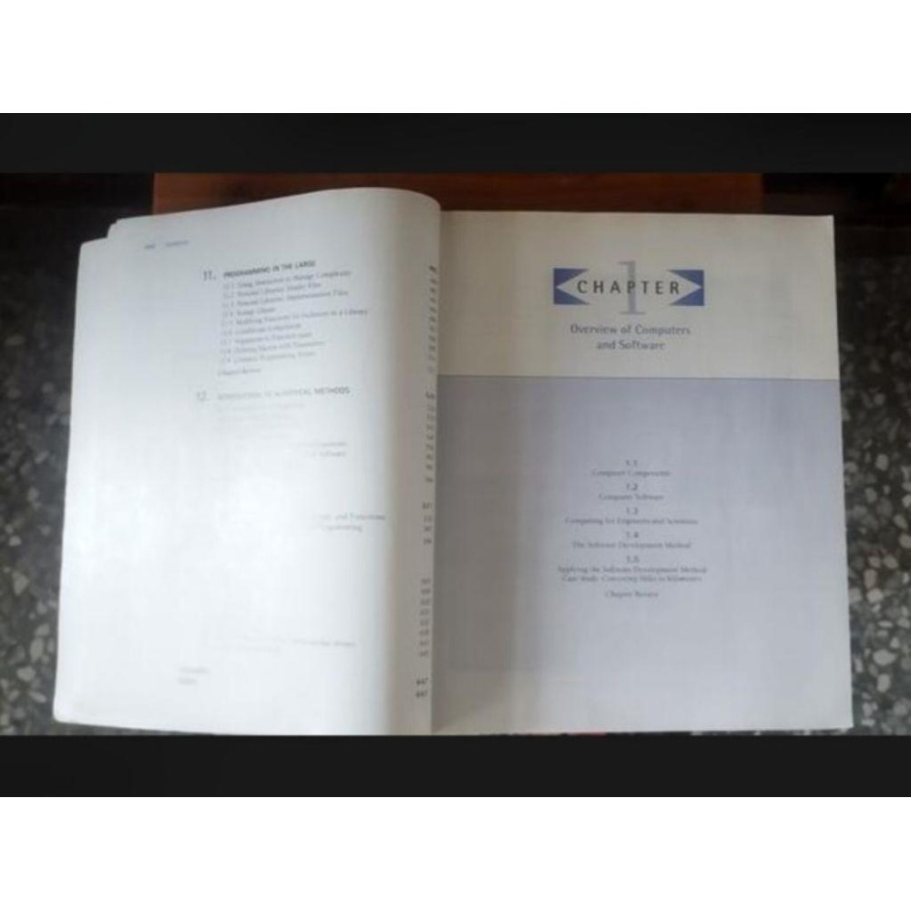 C Program Design for Engineersc －－－C程序設計 用於engineers工程師-細節圖5