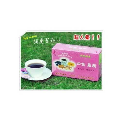 活綠好康 四物雞精 元氣養生湯-細節圖2