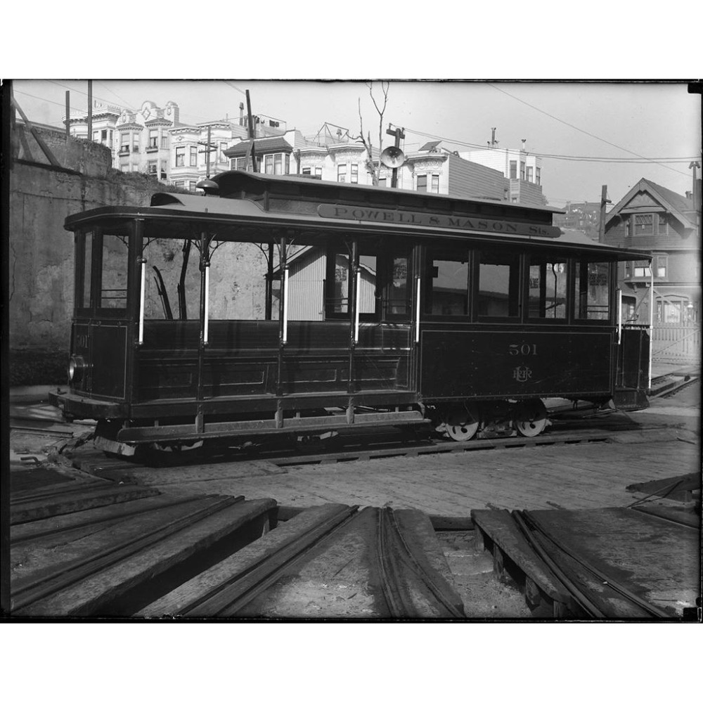美國 復古路面電車長票 特殊款 單張┃復古票券 復古車票 美國車票 手帳素材 手作素材 拼貼素材 復古紙品 拍照小物-細節圖4
