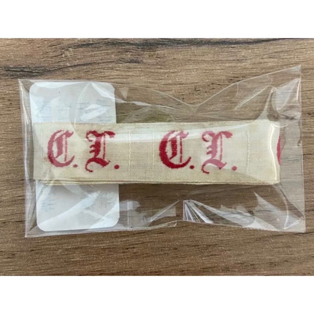 德國 哥德字體緞帶 量少捆┃歐洲古董 古董雜貨 復古雜貨 縫紉道具 縫紉雜貨 手作材料 泰迪熊配件 小布 BJD 關節偶-規格圖2
