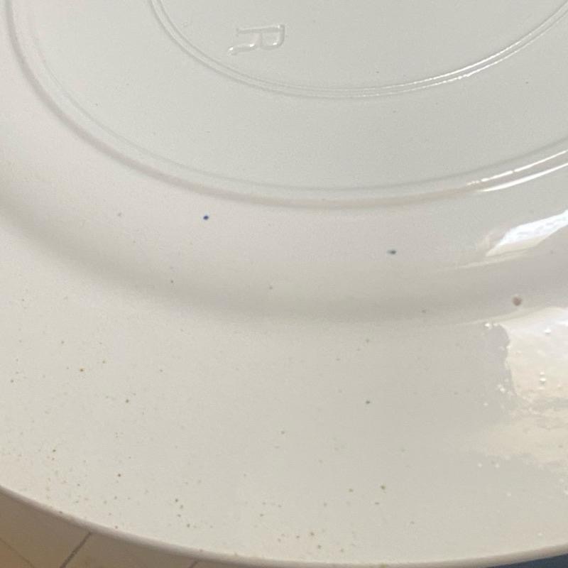 法國 鈴蘭復古餐盤 B款┃復古雜貨 古董餐盤 法國古董 歐洲古董 拍照小物 古董收藏 歐洲老件 古董老件 空間裝飾 花藝-細節圖7