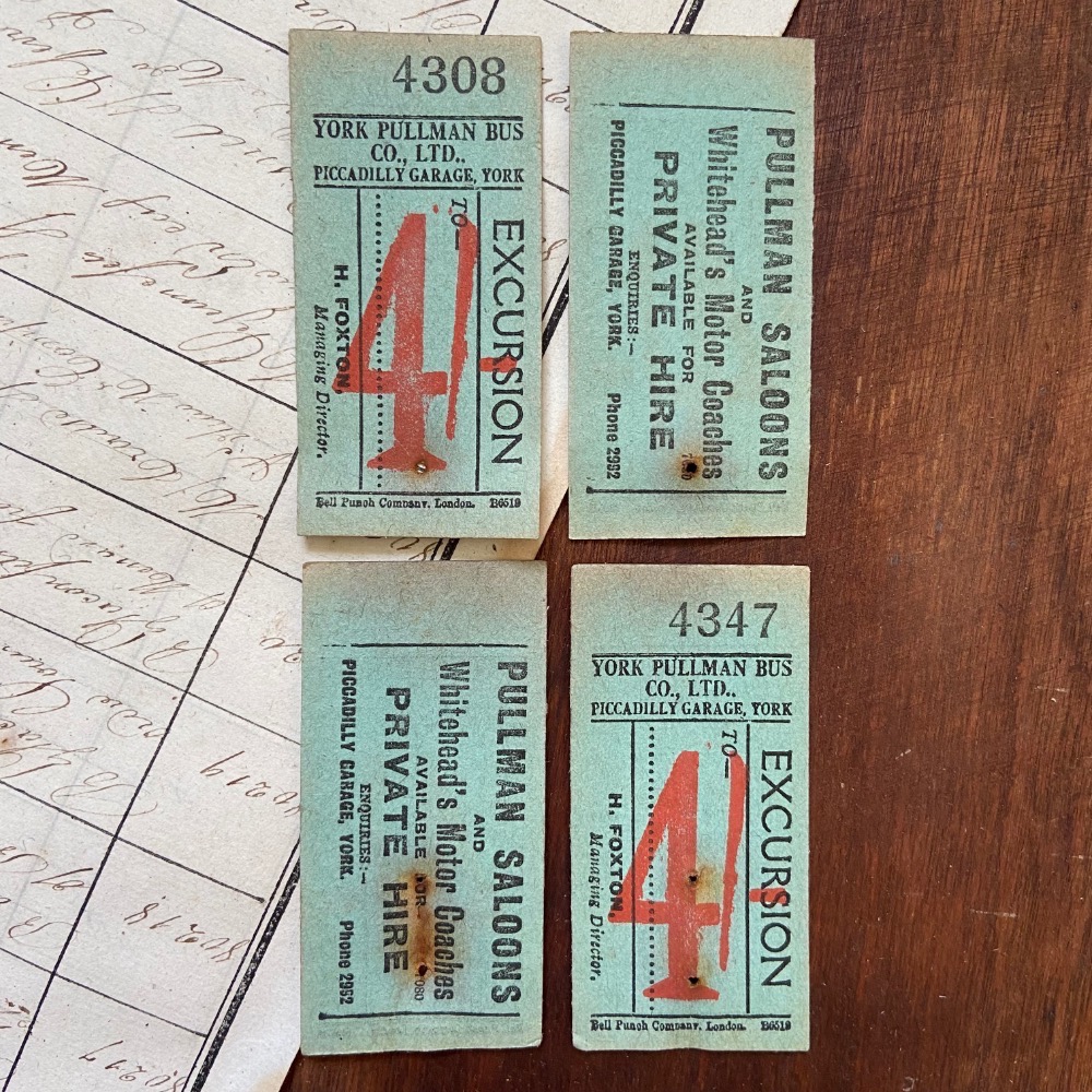 英國車票 粉彩色系 自由選色 單張┃復古票券 復古車票 手帳素材 手作素材 拼貼素材 古董紙品 復古紙品-規格圖4