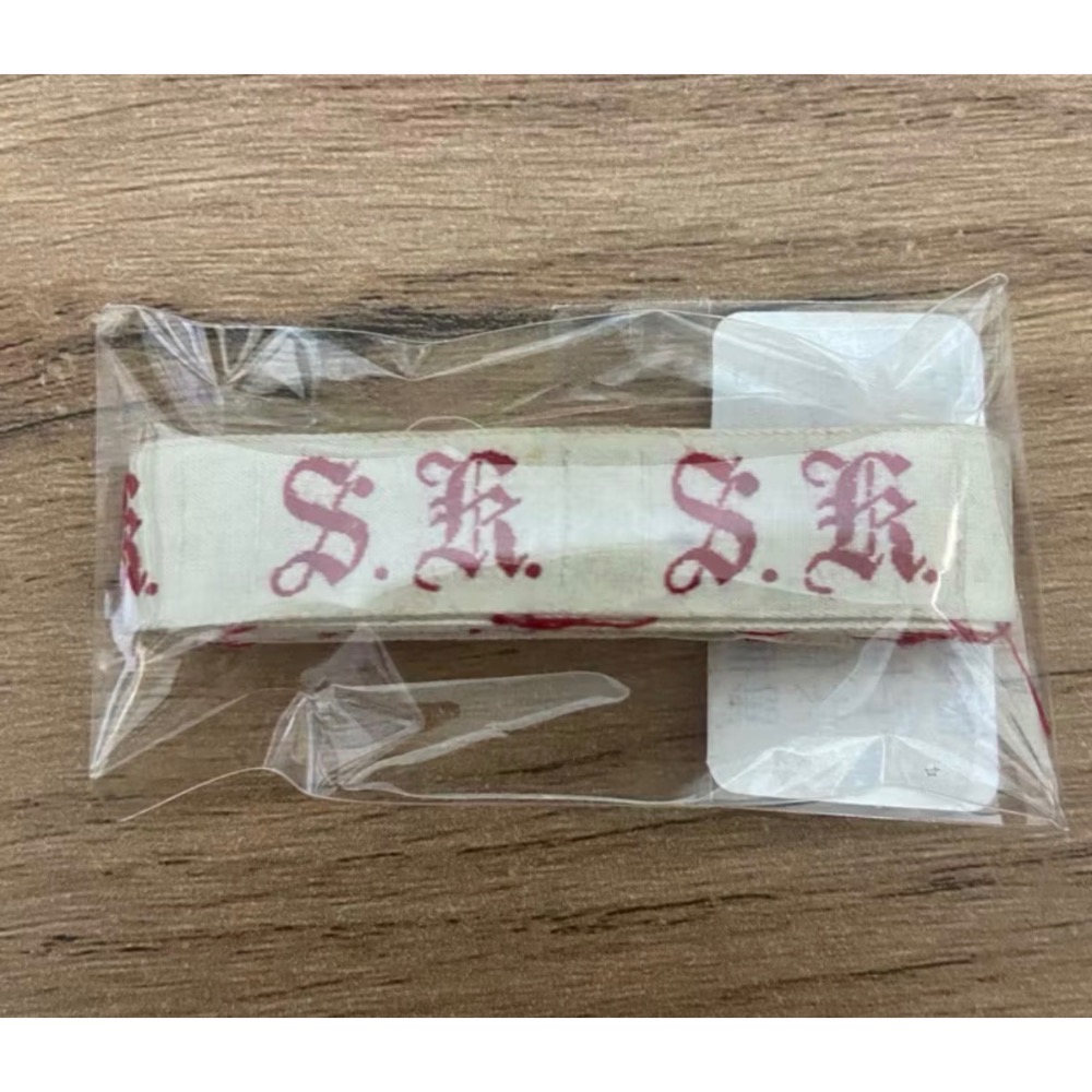 德國 哥德字體緞帶 量多捆┃歐洲古董 古董雜貨 復古雜貨 縫紉道具 縫紉雜貨 手作材料 泰迪熊配件 小布 BJD 關節偶-規格圖2