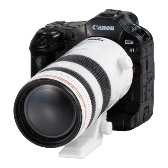 轉蛋 Canon相機模型－－－全5種-細節圖2