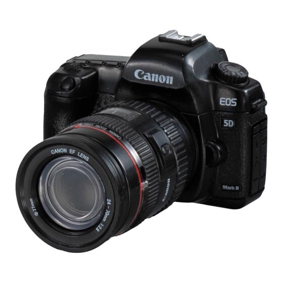 轉蛋 Canon相機模型－－－全5種-細節圖3