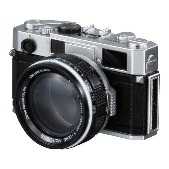 轉蛋 Canon相機模型－－－全5種-細節圖5