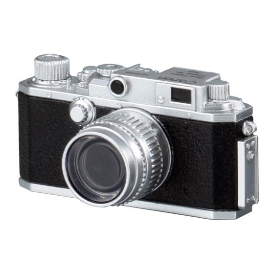 轉蛋 Canon相機模型－－－全5種-細節圖6