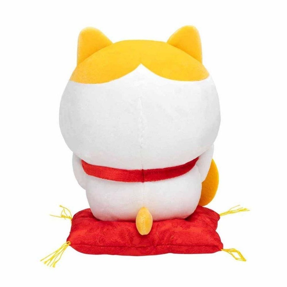 ➡️現貨⬅️ 日本正版 招福小八 金小八 招福 招財 小八 吉伊卡哇 hachiware 小八貓 招財貓 金色小八-細節圖6