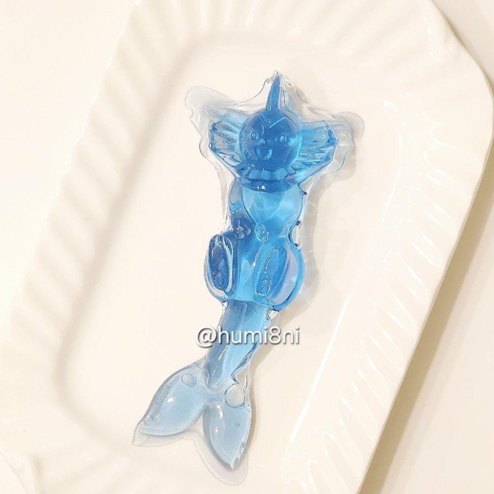 ➡️現貨⬅️ 日本寶可夢中心 水伊布 製冰盒 和菓子 模具 POKÉMON 果凍 寒天-細節圖5