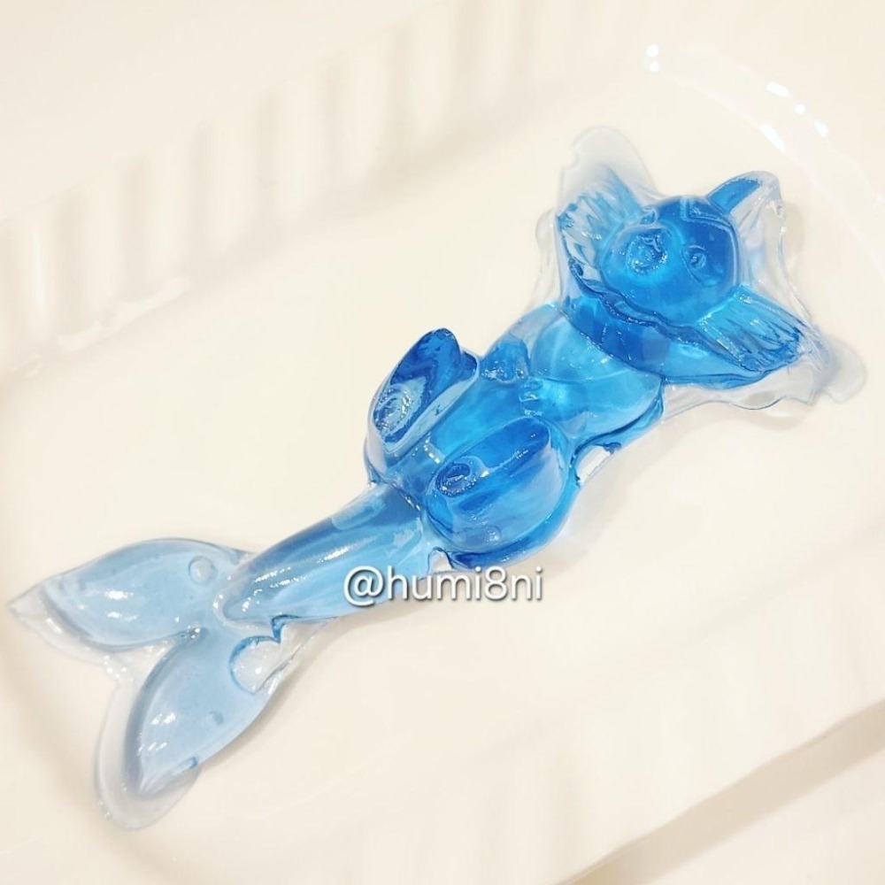 ➡️現貨⬅️ 日本寶可夢中心 水伊布 製冰盒 和菓子 模具 POKÉMON 果凍 寒天-細節圖6