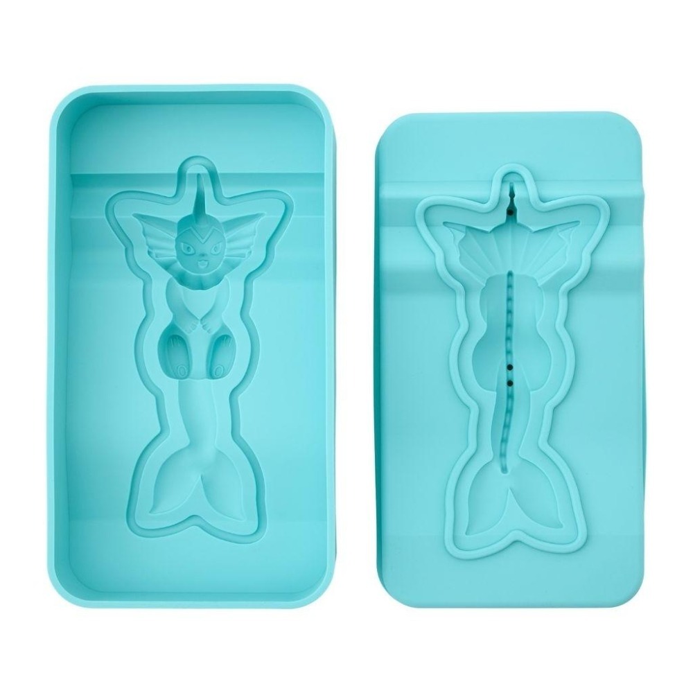 ➡️現貨⬅️ 日本寶可夢中心 水伊布 製冰盒 和菓子 模具 POKÉMON 果凍 寒天-細節圖8