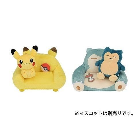 ➡️現貨⬅️ Pokémon dolls 皮卡丘 百變怪 耿鬼 卡比獸 夢幻 噴火龍 可達鴨 日本寶可夢中心 寶可夢-細節圖4