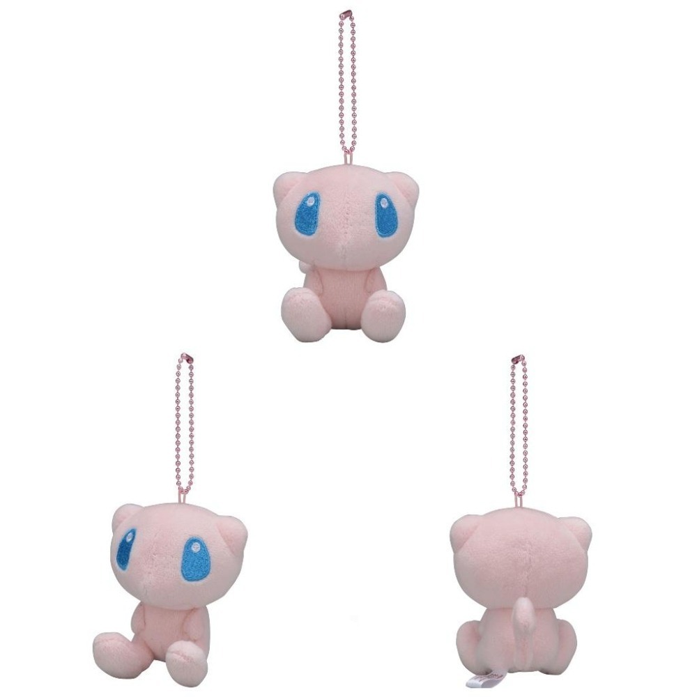 ➡️現貨⬅️ Pokémon dolls 皮卡丘 百變怪 耿鬼 卡比獸 夢幻 噴火龍 可達鴨 日本寶可夢中心 寶可夢-細節圖6