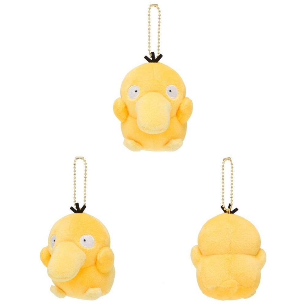 ➡️現貨⬅️ Pokémon dolls 皮卡丘 百變怪 耿鬼 卡比獸 夢幻 噴火龍 可達鴨 日本寶可夢中心 寶可夢-細節圖8