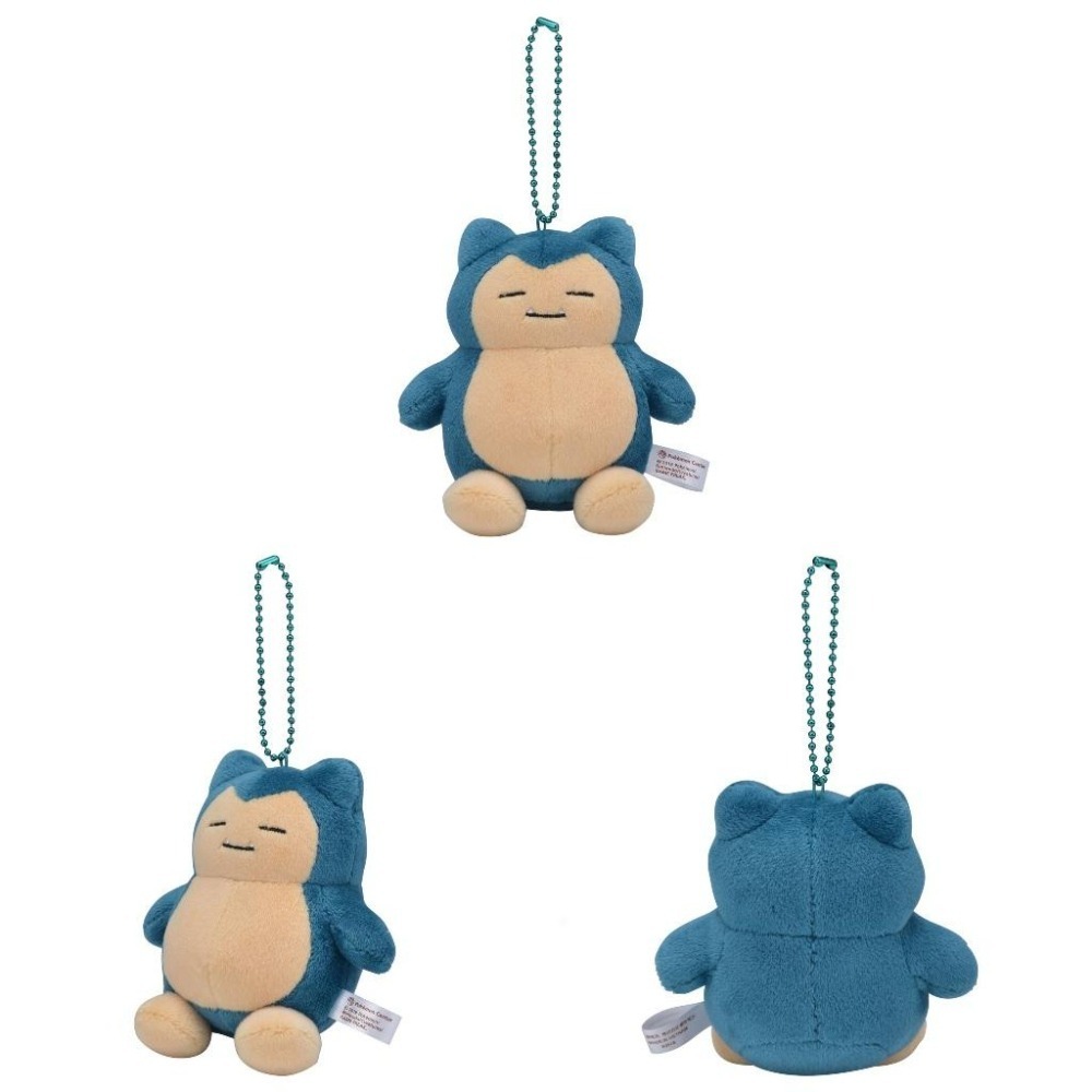 ➡️現貨⬅️ Pokémon dolls 皮卡丘 百變怪 耿鬼 卡比獸 夢幻 噴火龍 可達鴨 日本寶可夢中心 寶可夢-細節圖9