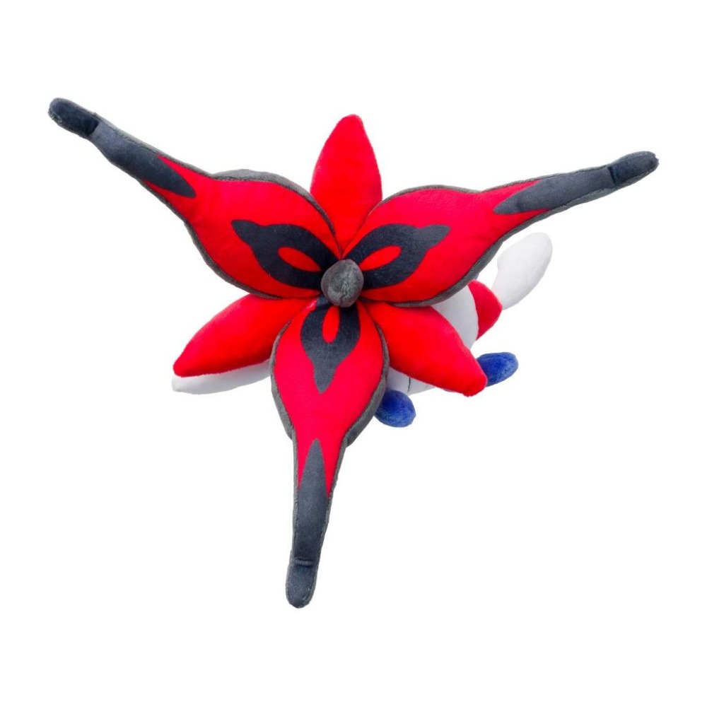 ➡️現貨⬅️ 日本寶可夢中心限定 永恆之花 花葉蒂 寶可夢傳說 ZA 娃娃-細節圖6