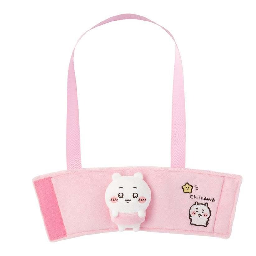 ➡️現貨⬅️ 吉伊卡哇 杯套 杯袋 小八 烏薩奇 兔兔 CHIIKAWA 飲料袋 ドリンクカップホルダー-細節圖3