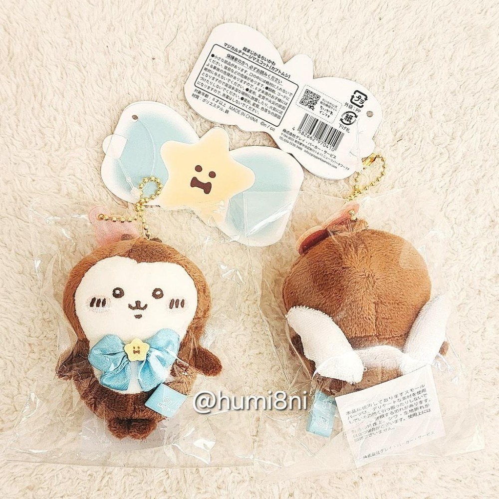 ➡️現貨⬅️ 吉伊卡哇 魔法少女 一代 二代 小可愛 小八 烏薩奇 兔兔 小桃 小甲蟲 栗子饅頭 獅薩 師傅-細節圖2