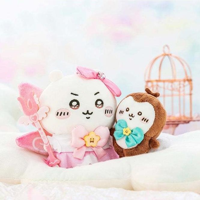 ➡️現貨⬅️ 吉伊卡哇 魔法少女 一代 二代 小可愛 小八 烏薩奇 兔兔 小桃 小甲蟲 栗子饅頭 獅薩 師傅-細節圖3