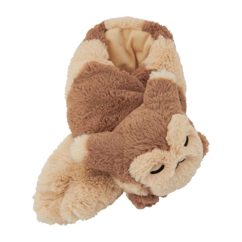 ➡️現貨⬅️ 日本寶可夢中心 大尾立 圍巾 Pokémon 寶可夢 大尾立圍巾-細節圖5