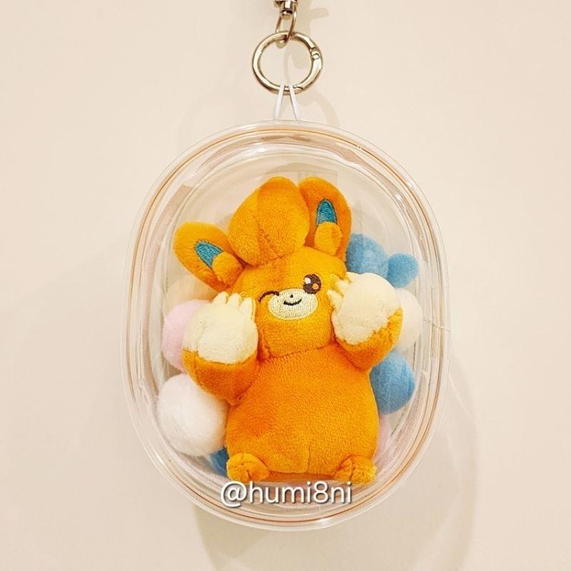 ➡️現貨⬅️ 日本寶可夢中心 布撥 布土撥 巴布土撥 PAMO NO MURE-細節圖2