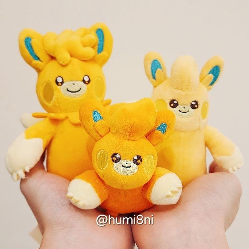 ➡️現貨⬅️ 日本寶可夢中心 布撥 布土撥 巴布土撥 PAMO NO MURE-細節圖3