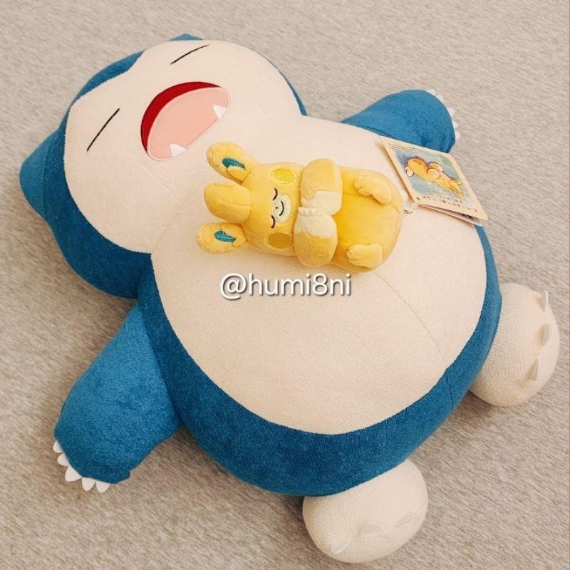 ➡️現貨⬅️ 日本寶可夢中心 布撥 布土撥 巴布土撥 PAMO NO MURE-細節圖5