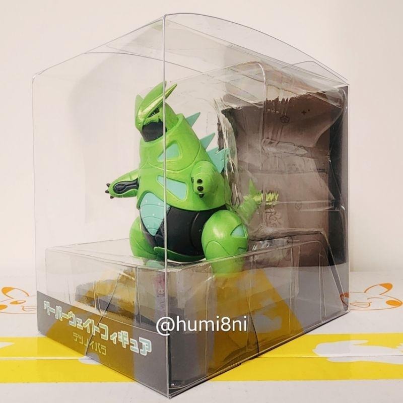 ➡️現貨⬅️ 日本寶可夢中心 鐵荊棘 紙鎮 模型 寶可夢 朱紫 Pokémon Center-細節圖2