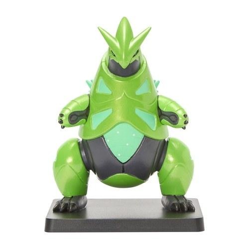 ➡️現貨⬅️ 日本寶可夢中心 鐵荊棘 紙鎮 模型 寶可夢 朱紫 Pokémon Center-細節圖5