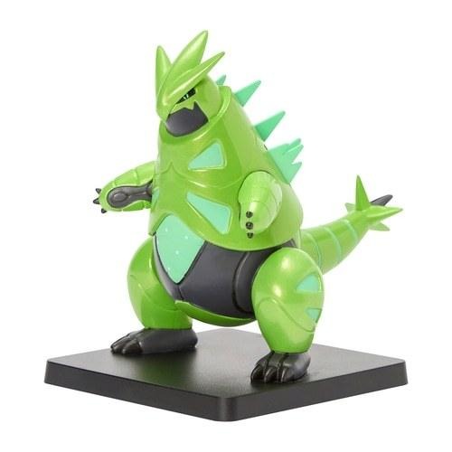 ➡️現貨⬅️ 日本寶可夢中心 鐵荊棘 紙鎮 模型 寶可夢 朱紫 Pokémon Center-細節圖7