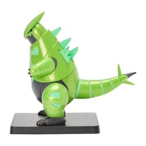 ➡️現貨⬅️ 日本寶可夢中心 鐵荊棘 紙鎮 模型 寶可夢 朱紫 Pokémon Center-細節圖8