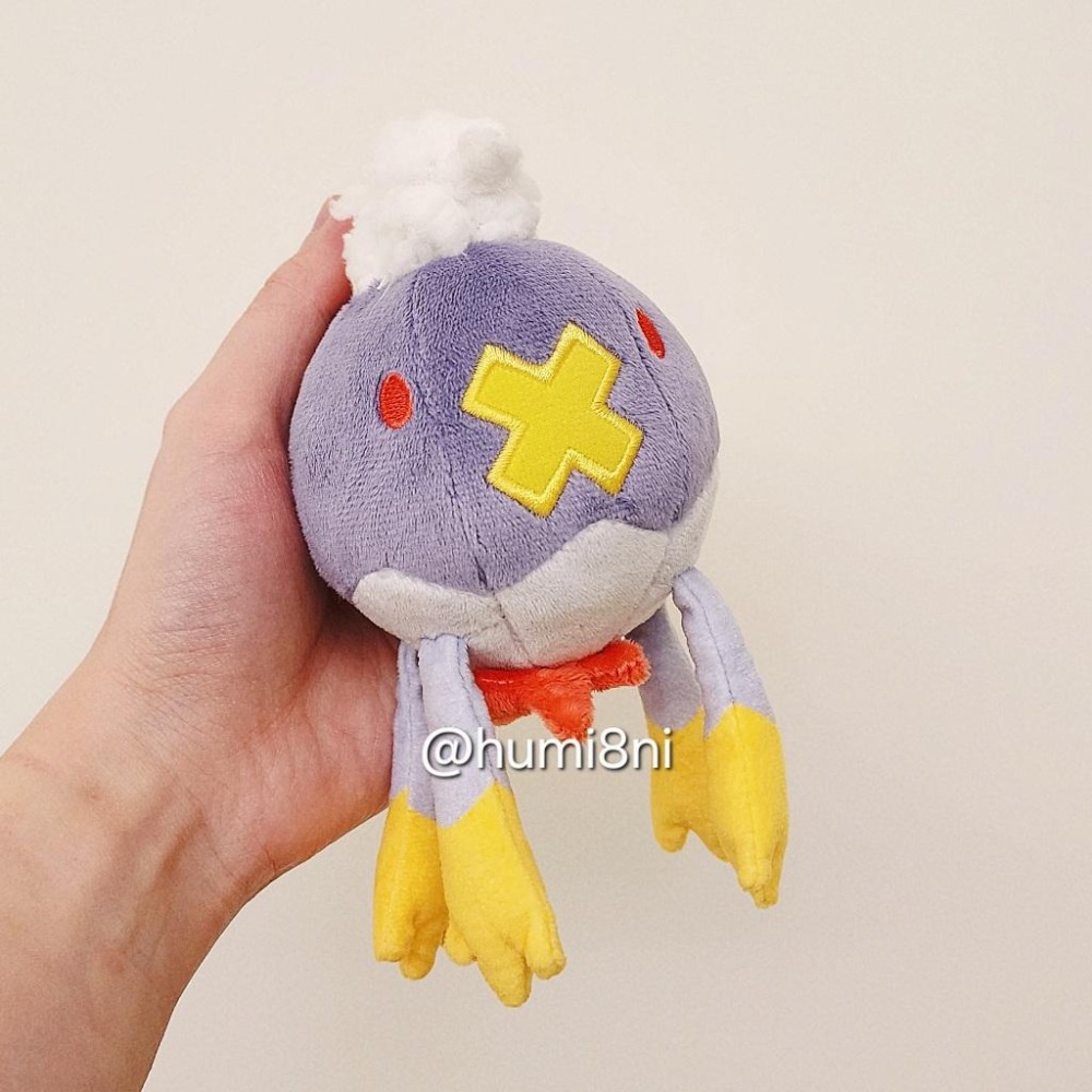 ➡️現貨⬅️ 日本寶可夢中心 Pokémon fit 飄飄球 隨風球-細節圖2