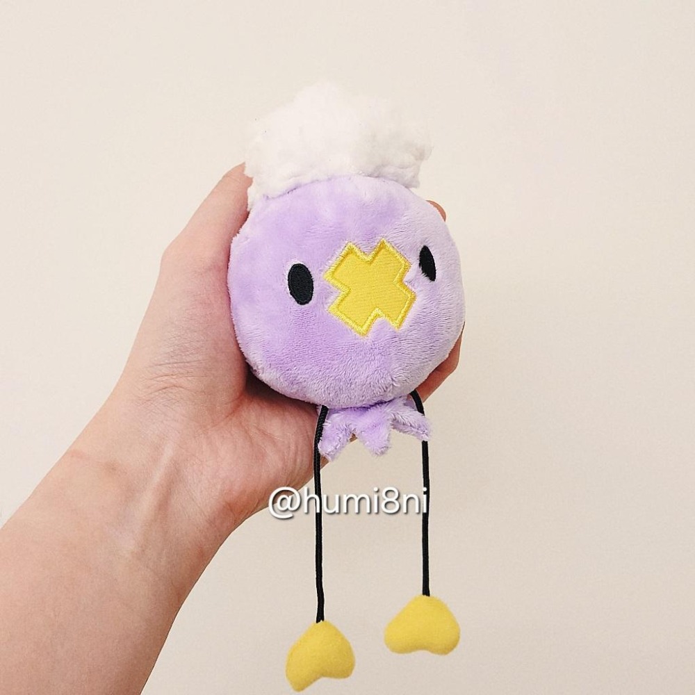 ➡️現貨⬅️ 日本寶可夢中心 Pokémon fit 飄飄球 隨風球-細節圖3