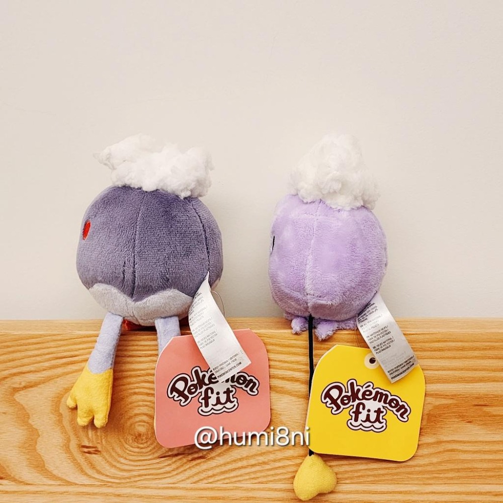 ➡️現貨⬅️ 日本寶可夢中心 Pokémon fit 飄飄球 隨風球-細節圖4