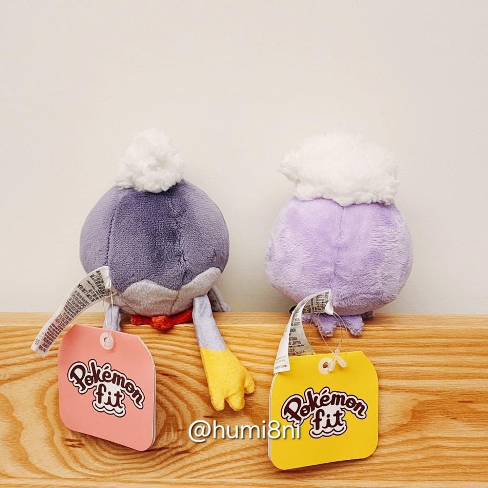 ➡️現貨⬅️ 日本寶可夢中心 Pokémon fit 飄飄球 隨風球-細節圖5