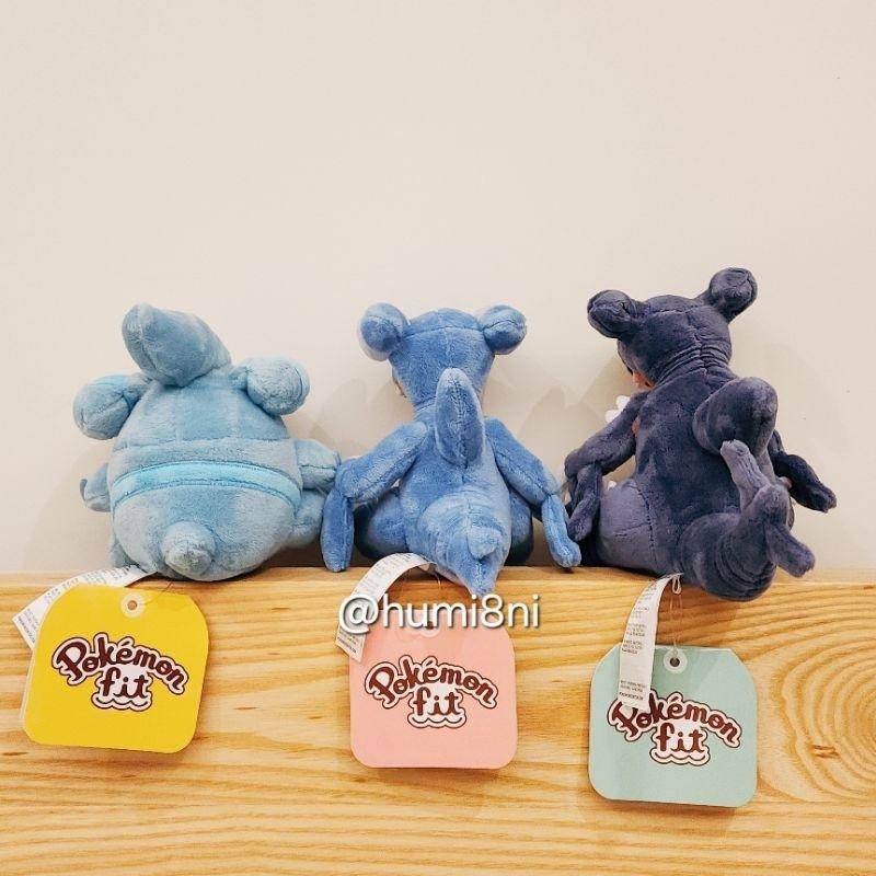 ➡️現貨⬅️ Pokémon fit 圓陸鯊 尖牙陸鯊 烈咬陸鯊 寶可夢中心 寶可夢-細節圖2