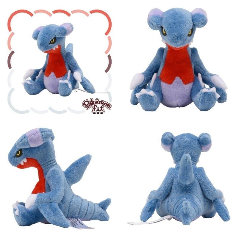 ➡️現貨⬅️ Pokémon fit 圓陸鯊 尖牙陸鯊 烈咬陸鯊 寶可夢中心 寶可夢-細節圖5