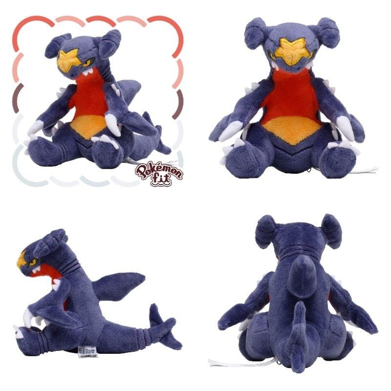 ➡️現貨⬅️ Pokémon fit 圓陸鯊 尖牙陸鯊 烈咬陸鯊 寶可夢中心 寶可夢-細節圖6