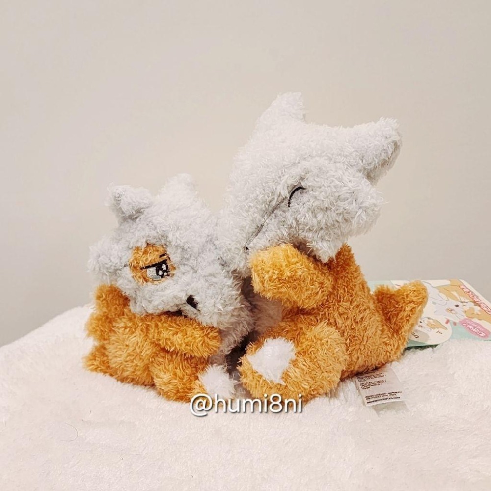 ➡️現貨⬅️ 日本寶可夢中心 哭哭抱抱震動拉繩娃娃 大尾立 青綿鳥 七夕青鳥 皮丘 皮卡丘 胖丁 皮皮 瑪力露 卡拉卡拉-細節圖3