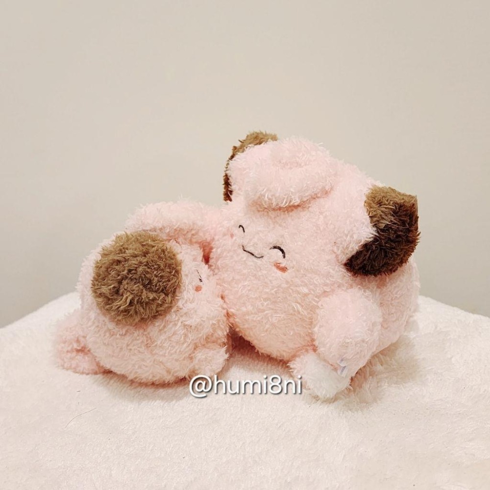 ➡️現貨⬅️ 日本寶可夢中心 哭哭抱抱震動拉繩娃娃 大尾立 青綿鳥 七夕青鳥 皮丘 皮卡丘 胖丁 皮皮 瑪力露 卡拉卡拉-細節圖5