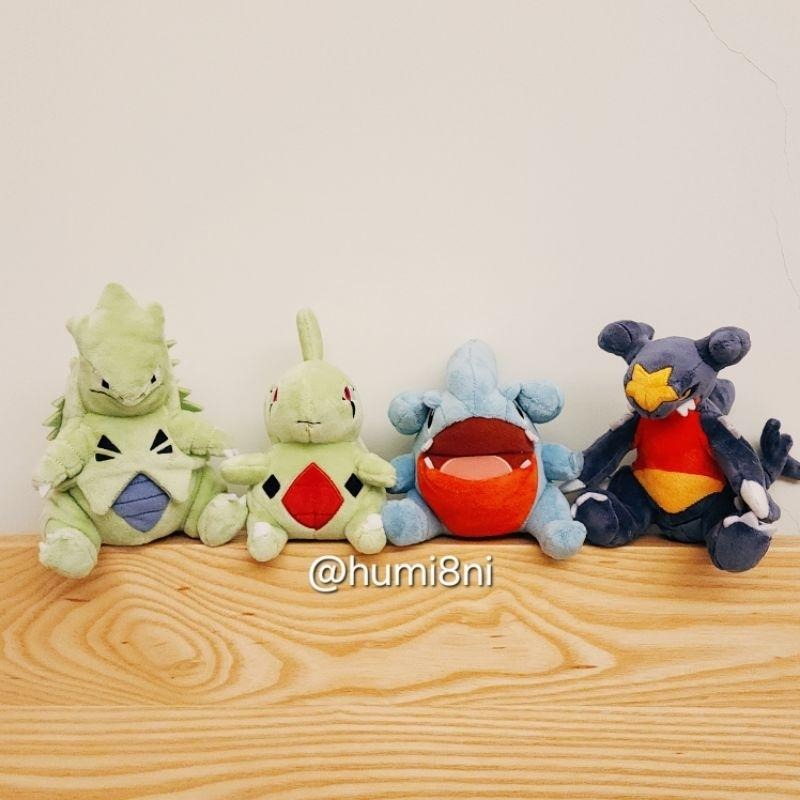 ➡️現貨⬅️ Pokémon fit 班基拉斯 幼基拉斯 沙基拉斯 日本寶可夢中心 大器晚成-細節圖4