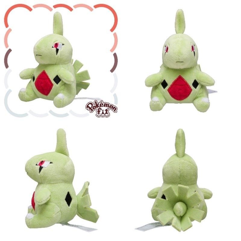 ➡️現貨⬅️ Pokémon fit 班基拉斯 幼基拉斯 沙基拉斯 日本寶可夢中心 大器晚成-細節圖5