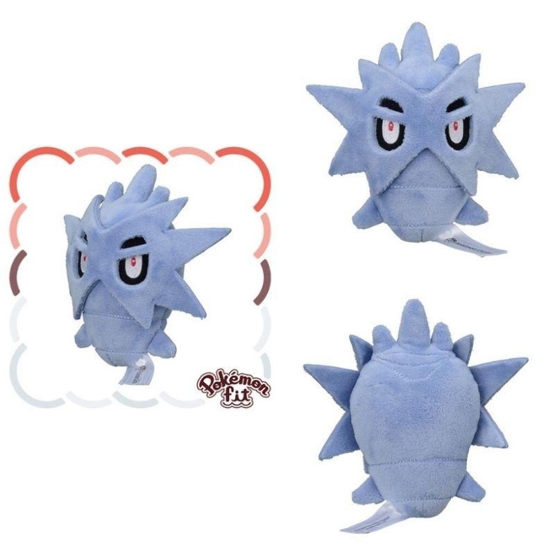 ➡️現貨⬅️ Pokémon fit 班基拉斯 幼基拉斯 沙基拉斯 日本寶可夢中心 大器晚成-細節圖6